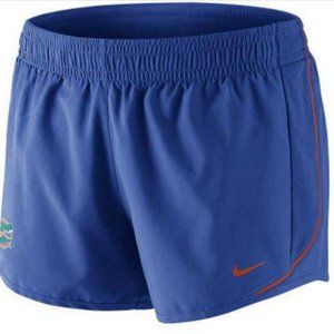 Nike Women's Florida Gators Dri-Fit 10K Shorts